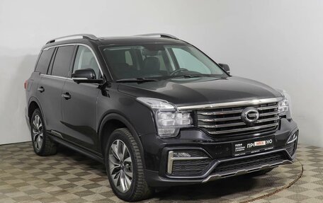 GAC GS8 I, 2019 год, 3 200 000 рублей, 4 фотография