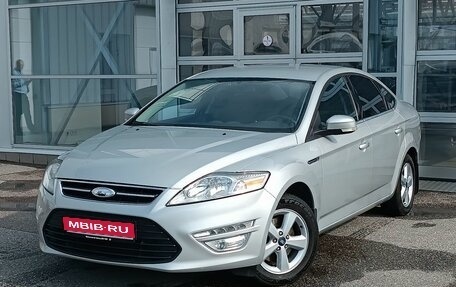 Ford Mondeo IV, 2011 год, 935 000 рублей, 1 фотография