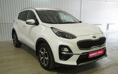 KIA Sportage IV рестайлинг, 2020 год, 2 900 000 рублей, 1 фотография