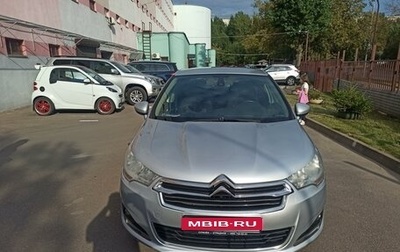 Citroen C4 II рестайлинг, 2015 год, 730 000 рублей, 1 фотография