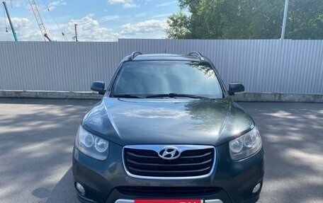 Hyundai Santa Fe III рестайлинг, 2011 год, 1 650 000 рублей, 3 фотография