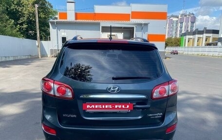 Hyundai Santa Fe III рестайлинг, 2011 год, 1 650 000 рублей, 6 фотография