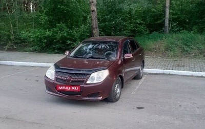 Geely MK I рестайлинг, 2012 год, 170 000 рублей, 1 фотография