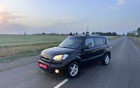 KIA Soul I рестайлинг, 2009 год, 990 000 рублей, 1 фотография