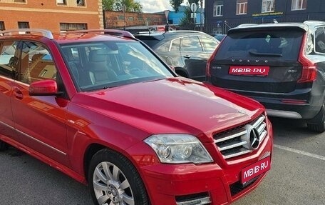 Mercedes-Benz GLK-Класс, 2011 год, 2 000 000 рублей, 1 фотография