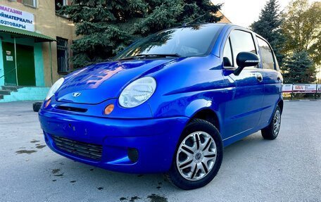 Daewoo Matiz I, 2012 год, 200 000 рублей, 10 фотография