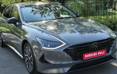 Hyundai Sonata VIII, 2023 год, 3 300 000 рублей, 1 фотография