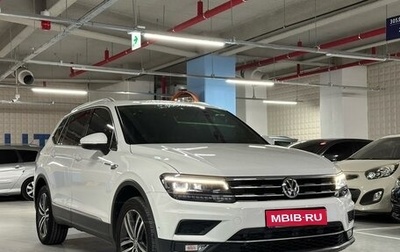 Volkswagen Tiguan II, 2021 год, 2 530 068 рублей, 1 фотография