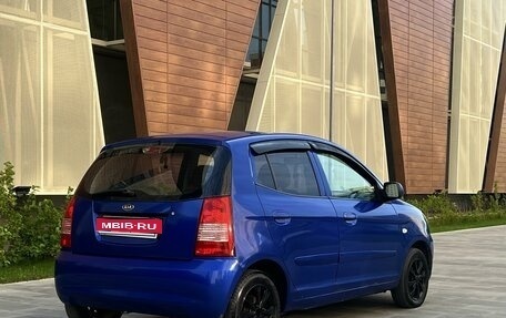 KIA Picanto I, 2007 год, 295 000 рублей, 1 фотография