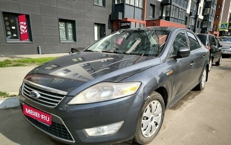 Ford Mondeo IV, 2010 год, 570 000 рублей, 1 фотография