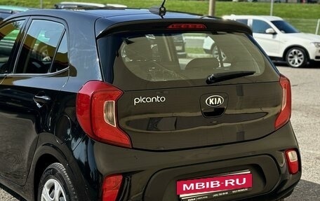 KIA Picanto III рестайлинг, 2018 год, 1 350 000 рублей, 4 фотография