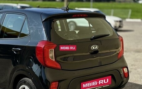 KIA Picanto III рестайлинг, 2018 год, 1 350 000 рублей, 3 фотография