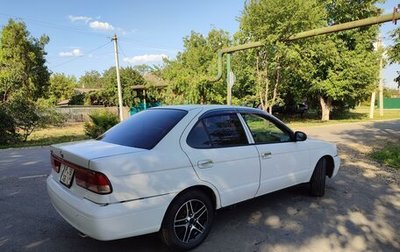 Nissan Sunny B15, 2002 год, 340 000 рублей, 1 фотография