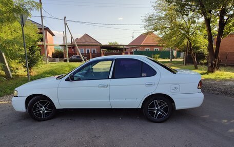 Nissan Sunny B15, 2002 год, 340 000 рублей, 2 фотография