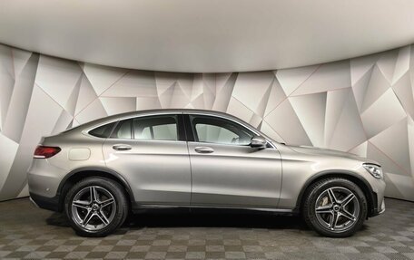 Mercedes-Benz GLC Coupe, 2019 год, 5 575 000 рублей, 6 фотография