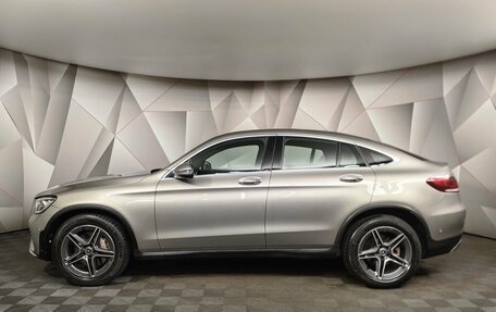 Mercedes-Benz GLC Coupe, 2019 год, 5 575 000 рублей, 5 фотография