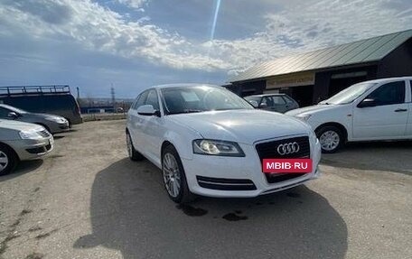 Audi A3, 2012 год, 999 000 рублей, 2 фотография