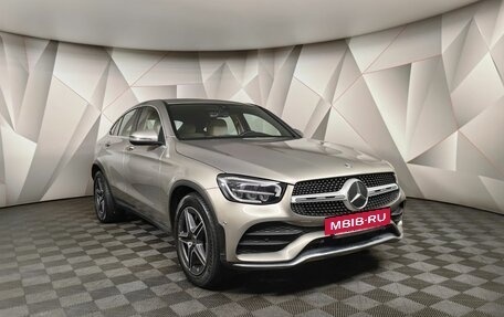 Mercedes-Benz GLC Coupe, 2019 год, 5 575 000 рублей, 3 фотография