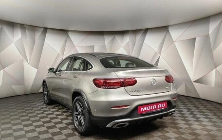 Mercedes-Benz GLC Coupe, 2019 год, 5 575 000 рублей, 4 фотография