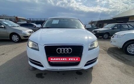 Audi A3, 2012 год, 999 000 рублей, 3 фотография