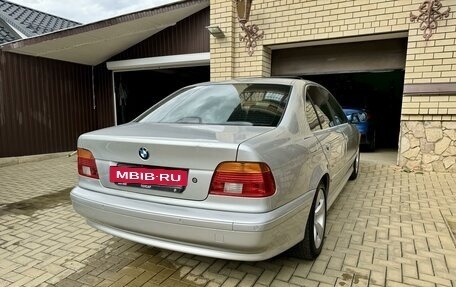 BMW 5 серия, 2001 год, 1 350 000 рублей, 7 фотография