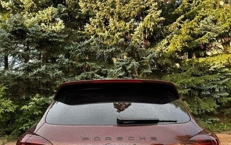 Porsche Cayenne III, 2017 год, 7 450 000 рублей, 4 фотография