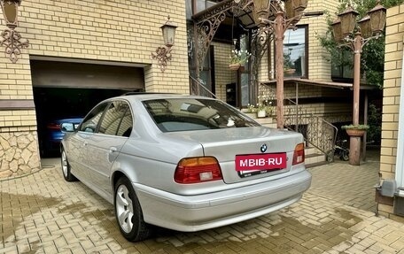 BMW 5 серия, 2001 год, 1 350 000 рублей, 6 фотография