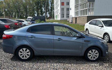 KIA Rio III рестайлинг, 2014 год, 1 100 000 рублей, 2 фотография