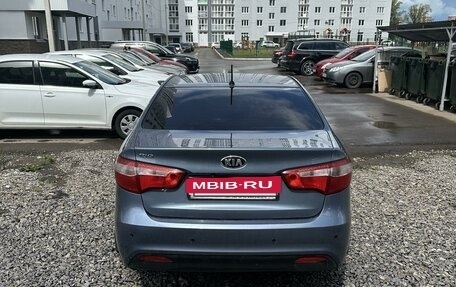 KIA Rio III рестайлинг, 2014 год, 1 100 000 рублей, 3 фотография