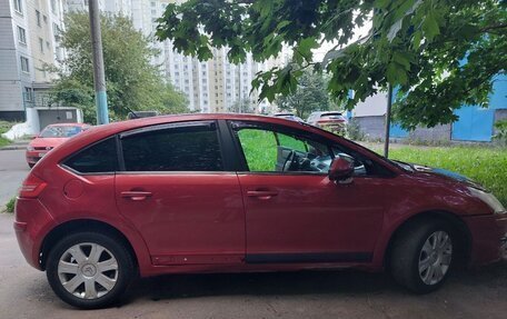 Citroen C4 II рестайлинг, 2010 год, 550 000 рублей, 4 фотография