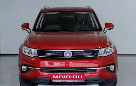 Changan CS35PLUS, 2020 год, 1 770 000 рублей, 2 фотография