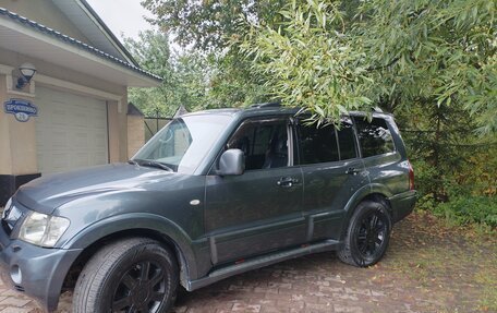 Mitsubishi Pajero III рестайлинг, 2005 год, 1 150 000 рублей, 3 фотография