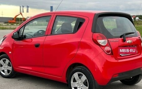 Chevrolet Spark III, 2013 год, 759 000 рублей, 5 фотография