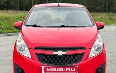 Chevrolet Spark III, 2013 год, 759 000 рублей, 1 фотография