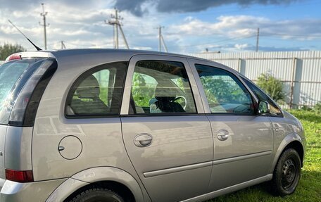 Opel Meriva, 2007 год, 450 000 рублей, 4 фотография