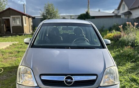 Opel Meriva, 2007 год, 450 000 рублей, 2 фотография