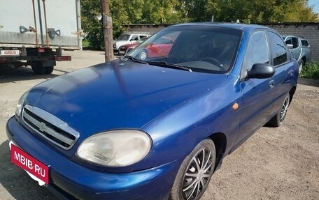 Chevrolet Lanos I, 2008 год, 157 000 рублей, 2 фотография