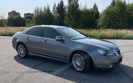 Honda Legend IV, 2008 год, 1 370 000 рублей, 4 фотография