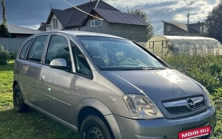 Opel Meriva, 2007 год, 450 000 рублей, 3 фотография