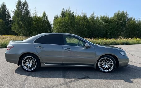 Honda Legend IV, 2008 год, 1 370 000 рублей, 5 фотография