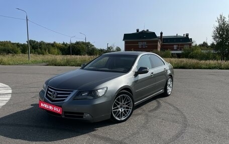 Honda Legend IV, 2008 год, 1 370 000 рублей, 1 фотография