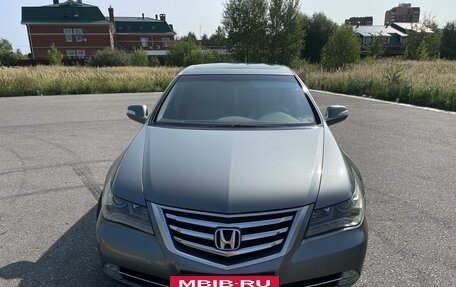 Honda Legend IV, 2008 год, 1 370 000 рублей, 2 фотография