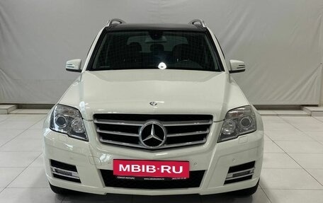 Mercedes-Benz GLK-Класс, 2010 год, 1 479 900 рублей, 2 фотография