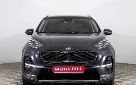 KIA Sportage IV рестайлинг, 2019 год, 2 229 000 рублей, 2 фотография