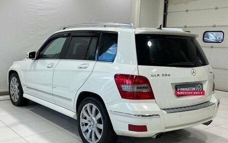 Mercedes-Benz GLK-Класс, 2010 год, 1 479 900 рублей, 3 фотография