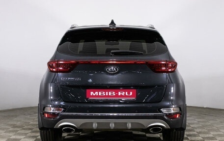 KIA Sportage IV рестайлинг, 2019 год, 2 229 000 рублей, 6 фотография