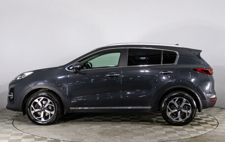 KIA Sportage IV рестайлинг, 2019 год, 2 229 000 рублей, 8 фотография