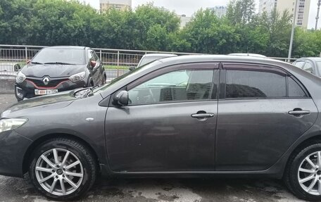 Toyota Corolla, 2008 год, 755 000 рублей, 2 фотография