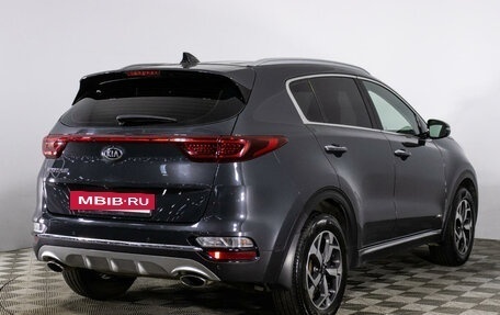 KIA Sportage IV рестайлинг, 2019 год, 2 229 000 рублей, 5 фотография