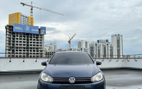 Volkswagen Golf VI, 2011 год, 1 050 000 рублей, 3 фотография